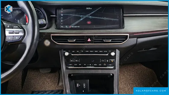 KIA K7 2.5 GDI NOBLESSE