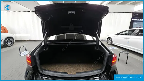 KIA K7 2.5 GDI NOBLESSE
