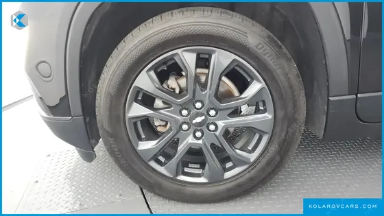 CHEVROLET (GM DAEWOO) TRAVERSE 3.6 AWD RS