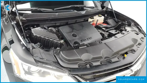CHEVROLET (GM DAEWOO) TRAVERSE 3.6 AWD RS