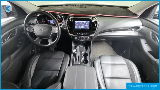 CHEVROLET (GM DAEWOO) TRAVERSE 3.6 AWD RS