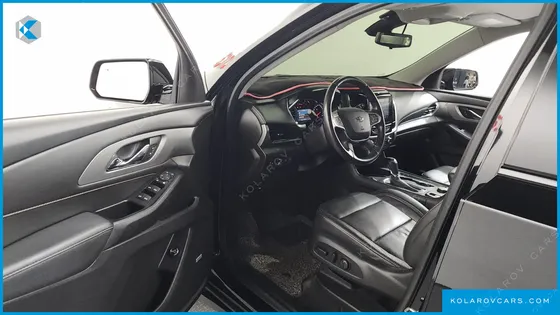 CHEVROLET (GM DAEWOO) TRAVERSE 3.6 AWD RS