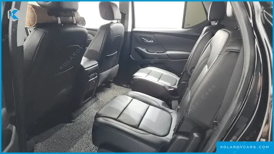 CHEVROLET (GM DAEWOO) TRAVERSE 3.6 AWD RS