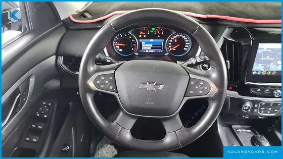CHEVROLET (GM DAEWOO) TRAVERSE 3.6 AWD RS