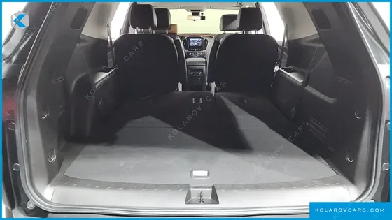 CHEVROLET (GM DAEWOO) TRAVERSE 3.6 AWD RS