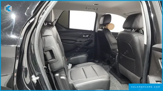 CHEVROLET (GM DAEWOO) TRAVERSE 3.6 AWD RS