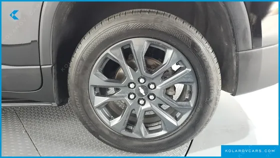 CHEVROLET (GM DAEWOO) TRAVERSE 3.6 AWD RS