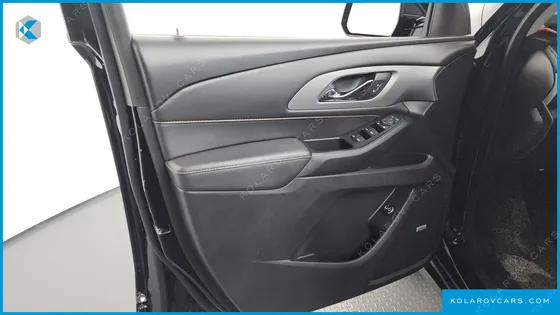 CHEVROLET (GM DAEWOO) TRAVERSE 3.6 AWD RS