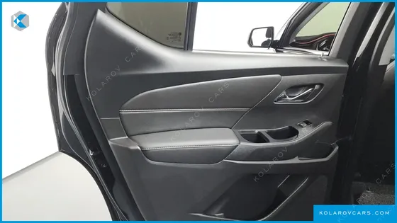 CHEVROLET (GM DAEWOO) TRAVERSE 3.6 AWD RS
