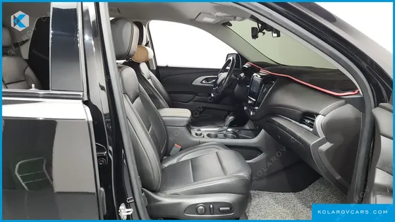 CHEVROLET (GM DAEWOO) TRAVERSE 3.6 AWD RS