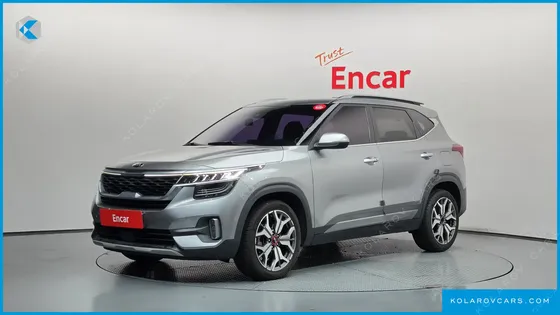 KIA SELTOS GASOLINE 1.6 TURBO 2WD