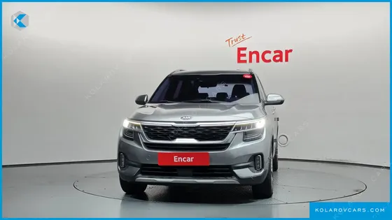 KIA SELTOS GASOLINE 1.6 TURBO 2WD