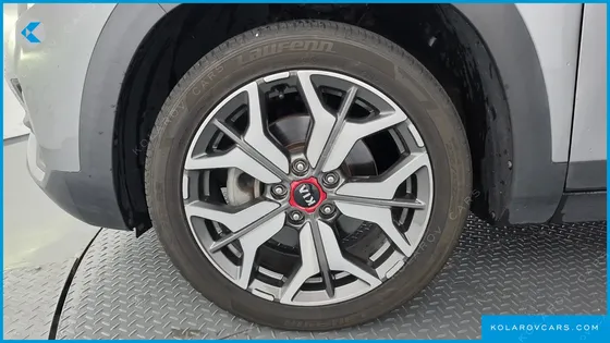 KIA SELTOS GASOLINE 1.6 TURBO 2WD
