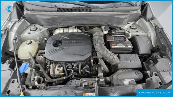 KIA SELTOS GASOLINE 1.6 TURBO 2WD
