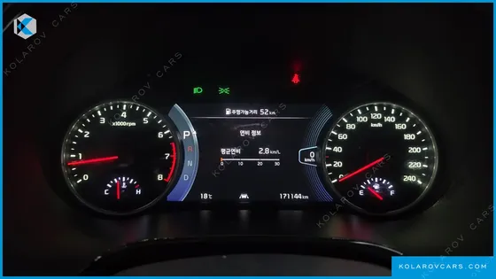 KIA SELTOS GASOLINE 1.6 TURBO 2WD