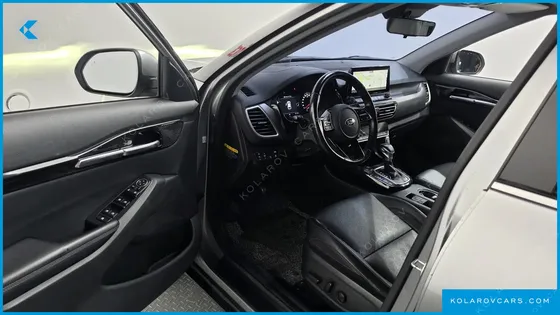 KIA SELTOS GASOLINE 1.6 TURBO 2WD