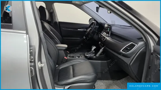 KIA SELTOS GASOLINE 1.6 TURBO 2WD
