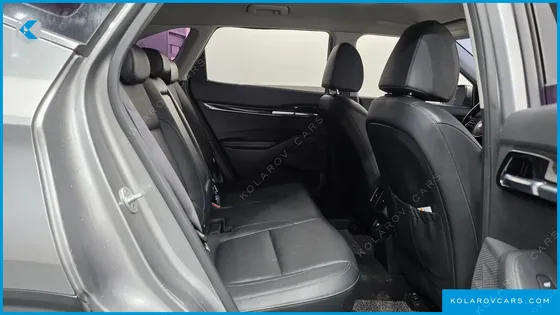 KIA SELTOS GASOLINE 1.6 TURBO 2WD