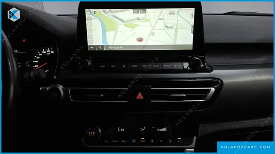 KIA SELTOS GASOLINE 1.6 TURBO 2WD