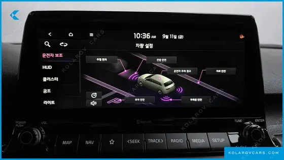 KIA SELTOS GASOLINE 1.6 TURBO 2WD