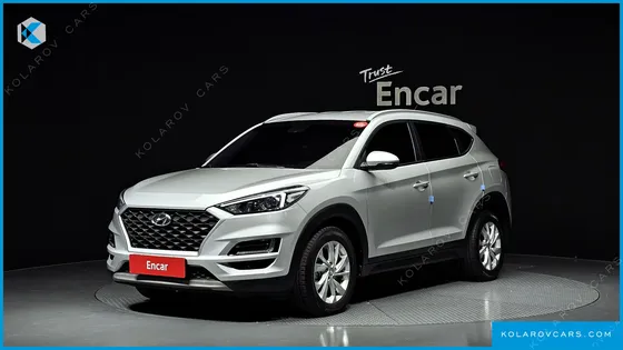 HYUNDAI TUCSON DIESEL 2.0 2WD