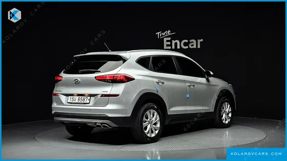 HYUNDAI TUCSON DIESEL 2.0 2WD