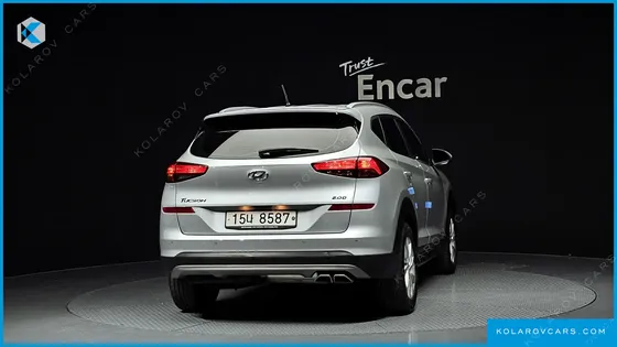 HYUNDAI TUCSON DIESEL 2.0 2WD