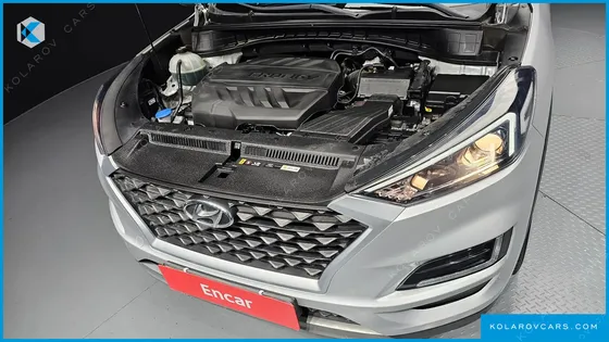 HYUNDAI TUCSON DIESEL 2.0 2WD