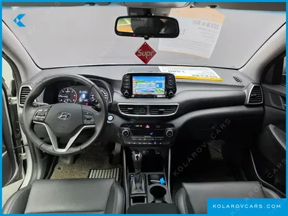 HYUNDAI TUCSON DIESEL 2.0 2WD