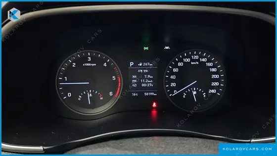 HYUNDAI TUCSON DIESEL 2.0 2WD