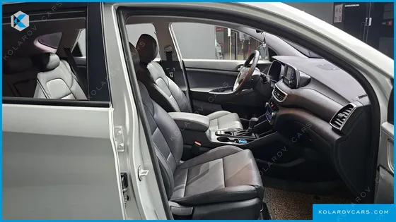 HYUNDAI TUCSON DIESEL 2.0 2WD