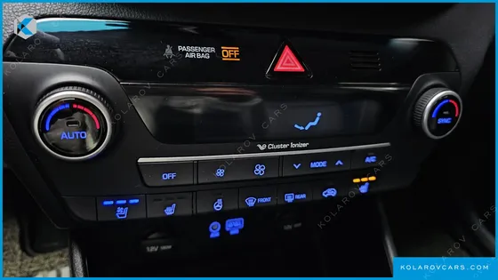 HYUNDAI TUCSON DIESEL 2.0 2WD