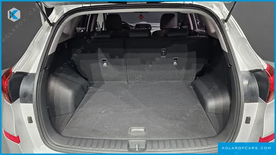 HYUNDAI TUCSON DIESEL 2.0 2WD