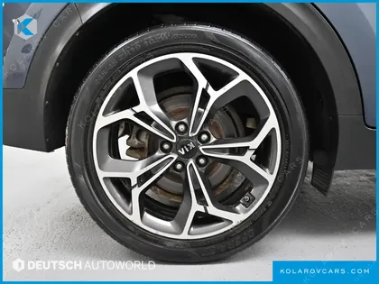 KIA SPORTAGE DIESEL 1.6 2WD