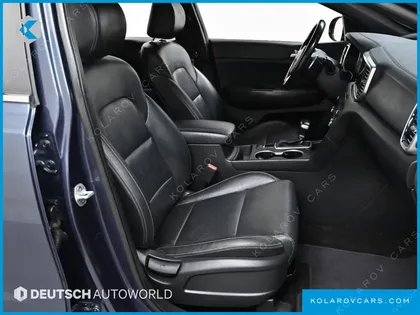 KIA SPORTAGE DIESEL 1.6 2WD
