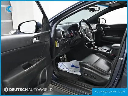 KIA SPORTAGE DIESEL 1.6 2WD