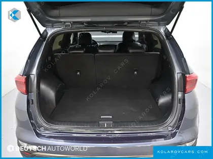 KIA SPORTAGE DIESEL 1.6 2WD