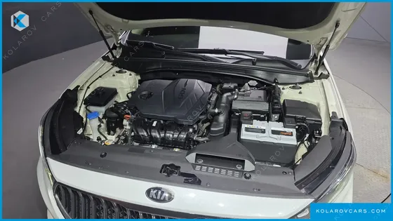 KIA K7 2.5 GDI NOBLESSE