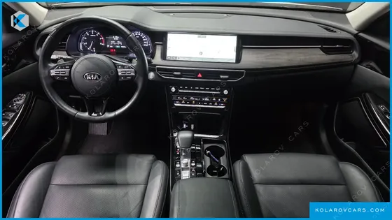 KIA K7 2.5 GDI NOBLESSE