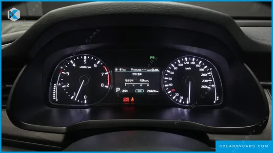 KIA K7 2.5 GDI NOBLESSE