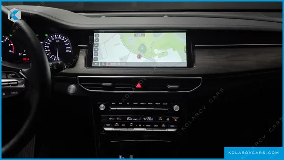 KIA K7 2.5 GDI NOBLESSE