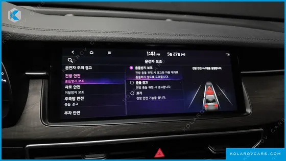 KIA K7 2.5 GDI NOBLESSE