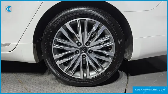 KIA K7 2.5 GDI NOBLESSE