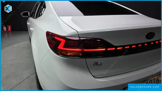 KIA K7 2.5 GDI NOBLESSE