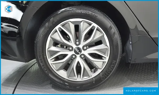 KIA K5 NOBLESSE