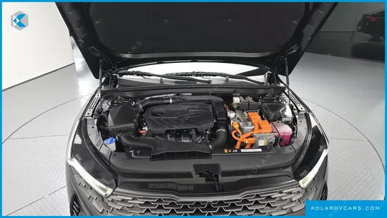 KIA K5 NOBLESSE