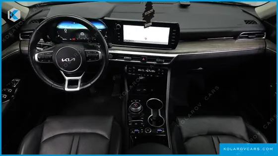 KIA K5 NOBLESSE