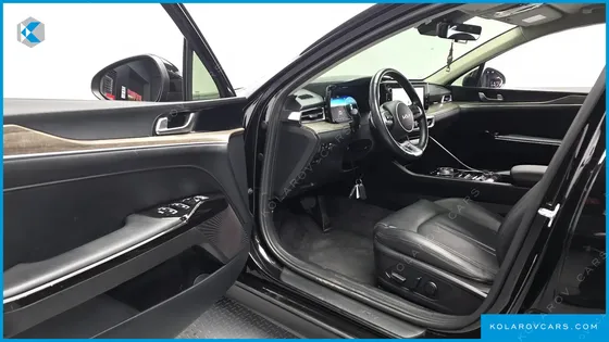 KIA K5 NOBLESSE