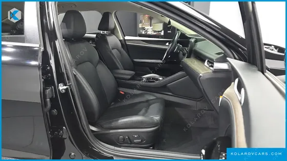 KIA K5 NOBLESSE