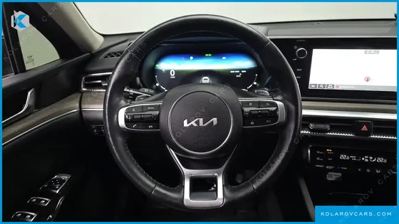 KIA K5 NOBLESSE